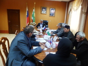 День народного единства   1 Ноября 2013года, <<круглый стол>>
